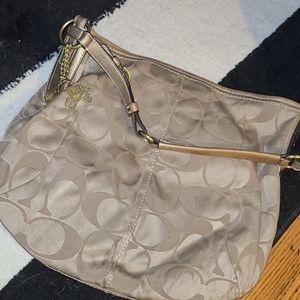 Rare edition Coach bag